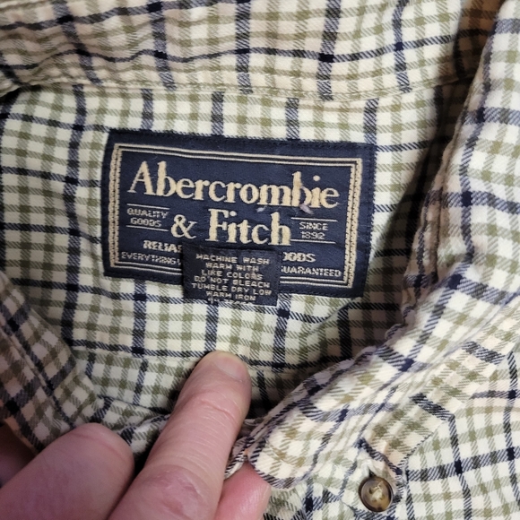 Abercrombie and Fitch shirt - Picture 2 of 6